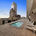 Exterior of Hilton Garden Inn New Orleans French Quarter / Cbd