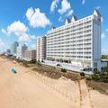 Exterior of Hilton Garden Inn Ocean City Oceanfront