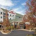 Exterior of Hilton Garden Inn Oxford / Anniston