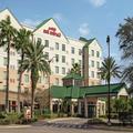 Exterior of Hilton Garden Inn Palm Coast Town Center