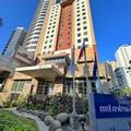 Exterior of Hilton Garden Inn Panama City Downtown, Panama