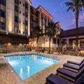 Exterior of Hilton Garden Inn Pomona