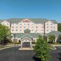 Exterior of Hilton Garden Inn Raleigh Capital Blvd I 540