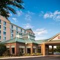 Exterior of Hilton Garden Inn Richmond Innsbrook