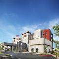 Exterior of Hilton Garden Inn Sacramento Airport Natomas