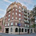 Exterior of Hilton Garden Inn Savannah Historic District