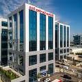 Exterior of Hilton Garden Inn Sevilla
