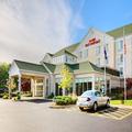 Exterior of Hilton Garden Inn Springfield, IL.