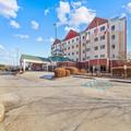 Exterior of Hilton Garden Inn Starkville