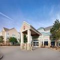 Exterior of Hilton Garden Inn Tyler