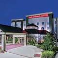 Exterior of Hilton Garden Inn Victoria