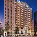Exterior of Hilton Garden Inn Washington DC Downtown