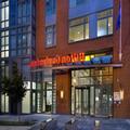 Exterior of Hilton Garden Inn Washington DC/U.S. Capitol