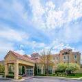 Exterior of Hilton Garden Inn Wichita