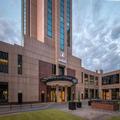 Exterior of Hilton Glasgow