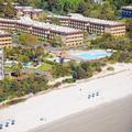 Exterior of Hilton Head Island Beach & Tennis Resort