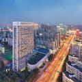 Exterior of Hilton Hefei