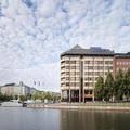 Exterior of Hilton Helsinki Strand