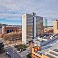 Exterior of Hilton Knoxville