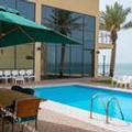 Exterior of Hilton Kuwait Resort