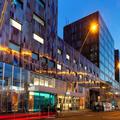 Exterior of Hilton Lille