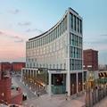 Exterior of Hilton Liverpool City Centre