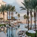 Exterior of Hilton Los Cabos