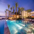 Exterior of Hilton Luxor Resort & Spa