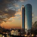 Exterior of Hilton Memphis