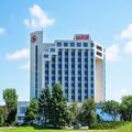Exterior of Hilton Minneapolis-St. Paul Airport