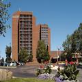 Exterior of Hilton Mississauga / Meadowvale