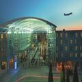 Exterior of Hilton Munich Airport