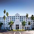 Exterior of Hilton New Orleans Airport
