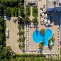 Exterior of Hilton Nicosia