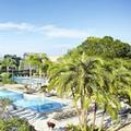 Exterior of Hilton Orlando Lake Buena Vista Disney Springs Area