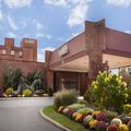 Exterior of Hilton Parsippany