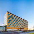 Exterior of Hilton Saint Petersburg Expoforum