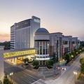 Exterior of Hilton Shreveport