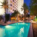 Exterior of Hilton St. Petersburg Bayfront