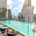Exterior of Hilton Sukhumvit Bangkok