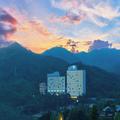 Exterior of Hilton Takayama Resort