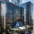 Exterior of Hilton Tampa Downtown