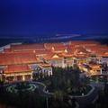 Exterior of Hilton Tianjin Eco City