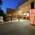 Exterior of Hilton Trinidad & Conference Centre