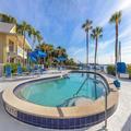 Exterior of Hilton Vacation Club Charter Club Naples Bay