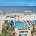 Exterior of Hilton Vacation Club Daytona Beach Regency