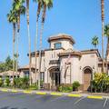 Exterior of Hilton Vacation Club Desert Retreat Las Vegas
