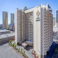 Exterior of Hilton Vacation Club Polo Towers Las Vegas