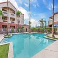 Exterior of Hilton Vacation Club Varsity Club Tucson