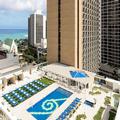 Exterior of Hilton Waikiki Beach Resort & Spa